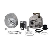 CILINDRO MALOSSI MHR 221 CVF2 PER VESPA 200 PX IN ALLUMINIO D.68,5 CORSA 60MM