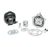 Cilindro Malossi SPORT 50cc per Minarelli LC orizzontale per scooter