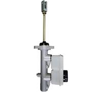 Cilindro Master Del Freno In Alluminio Per Rickshaw Auto Piaggio APE A Tre Ruote