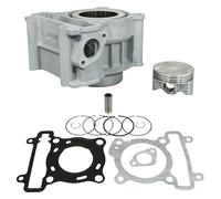 Cilindro di Alluminio AIRSAL x-Max , x-City 125 per Moto Ricambi Ciclomotore