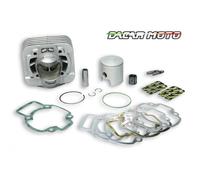 CILINDRO MHR D.47,6 IN ALLUMINIO MALOSSI ITALJET JET SET 50 2T 318249