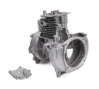 Cilindro Motore a 4 tempi Coperchio ventola carter Pistone Adatto for GX31 UMK431 Cinese 139F Decespugliatore Tosaerba Motocoltivatore