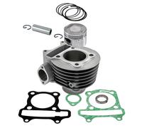CILINDRO MOTORE EVOK PER SCOOTER KYMCO 125CC 52,4MM 2V AGILITY 4T 125 2006-2006