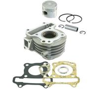 Blast Gy6 47 Mm Top End Gasket Kit Argento