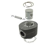 CILINDRO MOTORE PER PIAGGIO VESPA P200E 66,5MM