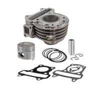 CILINDRO MOTORE RMS PER SCOOTER KYMCO 50CC 39MM 2V GY6