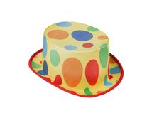 Cilindro My Other Me Multicolore Pagliaccio S