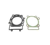 cilindro NC300s Parti del motore per motocicli da 300 cc compatibili con i motori raffreddati ad aria include il perno 'anello a pistone a blocchi cilindri e il set di guarnizioni a base di testa(Gask