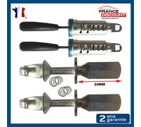 Kit Da 2 Nottolini + Chiavi Porta per Polo 6N1 E 6N2