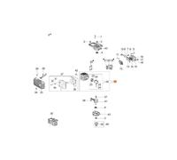 CILINDRO ORIGINALE EMAK 375200154