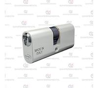 Cilindro Ovale 2140L Alluminio Chiavi 3 Mm 80 40+40 Omec