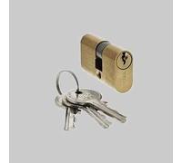 CILINDRO OVALE DA INFILARE ART 08210 CISA 62.7 mm (22.7+10+30) Serrature Cisa