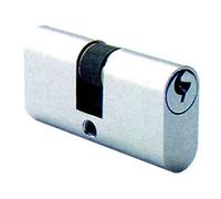 Cilindro ovale VI.TEL. mm 54 (27+27) cromsat