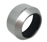 Cilindro paraluce a baionetta ricambio LH-40B per Olympus MZuiko digitale da 45 mm LH-40B Protezioni per fotocamera Paraluce a baionetta