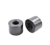 Cilindro Per Accoppiamento 1 pz Dado for vite di comando Dadi for vite di comando trapezoidali for CNC T10 T12 T14 T16 T18 T20 T22 T25 T28 T30 T32 T36 Dadi Esagonali(T25x5mm)