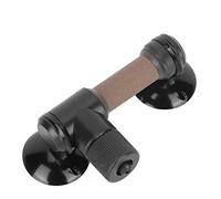 Cilindro per acquario Atomizzatore diffusore di CO2, Raffinatore per fotosintesi piante acquatiche Atomizzatore anidride carbonica acquario Contabolle attrezzature