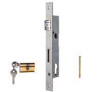 Cilindro Per Cancelli 2500 Dimensione Dente 35 Mm, Serratura Per Cancello