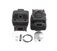 CILINDRO PER DECESPUGLIATORE CINESE 44mm TL 52cc MITSUBISHI NIKASIL