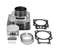 Cilindro Per FOURTRAX 350 Per RECON Per Elettrico Per Cambio Per TRX350 TE1-TE5 2001-2005 Testata Pistone Anelli Guarnizione Top End Kit Set Pistone
