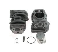 Cilindro completo per HUSQVARNA 545XP , 550XP 43mm ( 577 76 47-02 )