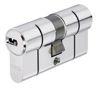 Cilindro per porta ABUS D66PSN 35/45 H-BOX - Resistente allo strappo con funzione Pre-Snap