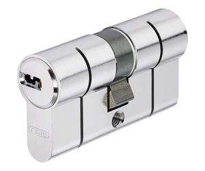 Cilindro per porta ABUS D66PSN 35/45 H-BOX - Resistente allo strappo con funzione Pre-Snap