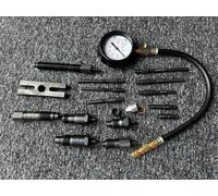 Cilindro Perdita Giù Compressione Rilevatore Tester Strumento Kit - Diesel