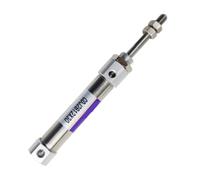 Cilindro piccolo a forma di penna CDJ2B16 mini grande spinta 16 * 10 15 20 25 30 40 50B(CDJ2D10*10-B)