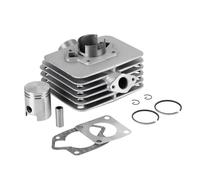 Cilindro Pistone Anello 60cc Per Simson Per S51 Per KR51/2 Per Schwalbe Per SR50 Per S53 Kit Guarnizioni Pistone Cilindro Da 41 Mm