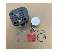 Cilindro, pistone, anello elastico, perno, cuscinetto ad aghi, 48 mm, adatto for motosega 6200, 6210, 48F, G6210, parti di ricambio