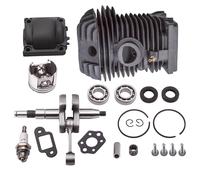 Cilindro Pistone Assemblaggio Kit for Motosega MS250 11230201209 11230300408