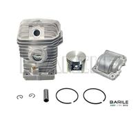 Cilindro + Pistone + Base Inferiore Motosega STIHL MS 250 - Ø 42,5