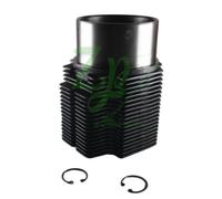 CILINDRO PISTONE COMPLETO SERIE SEGMENTI 5LD930 2 3 STANDARD DIAMETRO 106mm