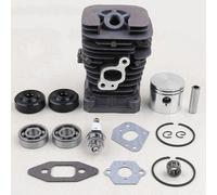 Cilindro Pistone Crank Cuscinetto Guarnizione Kit for Mcculloch-Mac Cat 335 338