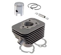 CILINDRO PISTONE EVOK 43MM PIAGGIO SI 50 1979 1988 SIM1T SIV1T