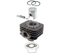 CILINDRO PISTONE EVOK DERBI ATLANTIS O2 TWO CHIC 50 2005 AL1AE2