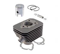 CILINDRO PISTONE EVOK PIAGGIO SI 50 1979 1988 SIM1T SIV1T