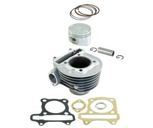 CILINDRO PISTONE GRUPPO TERMICO EVOK KYMCO AGILITY R16 150 2008 2009 C30000