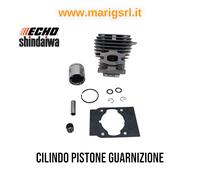cilindro pistone guarnizione ECHO decespugliatore SRM 300 301 ESL TESL PPT300 ES