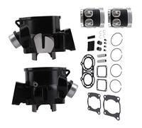 CILINDRO PISTONE GUARNIZIONE KIT for Yamaha Banshee 350 2GU-11321-00-00
