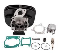 Cilindro Pistone Guarnizione Testa Kit for Yamaha Blaster 200 YFS200 1988-2006