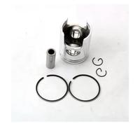 Cilindro Pistone Guarnizioni Per Derbi Per Atlantis Per Boulevard Per Sonar Per Variant Per Sport 50 Motore A 2 Tempi 50cc 70cc 40mm 47mm Kit Pistone(50cc 40mm)