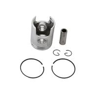 Cilindro Pistone Guarnizioni Per Derbi Per Gp1 Per Gara Per Open Eu 2 50 Tempi Scooter Motore 50cc 70cc 40mm 47mm Kit Pistone(50cc 40mm)
