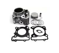 Cilindro Pistone Guarnizioni STD 70mm Big Bore 76mm Per X-MAX300 Per XMAX 300 ABS TECH MAX CZD300 2017-2023 Kit Guarnizioni Pistone Cilindro Motore(STD Bore 70mm)