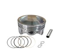 Cilindro Pistone Kit 65.5mm 70mm Alta Compressione Pistone Anello Spille Kit Moto Modificato Big Bore Pistone Per CRF230 Per CRF230F Per CRF230L(70mm)