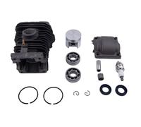 Cilindro Pistone Kit Carburatore Ricambio 11230201216 40mm Albero Cuscinetti