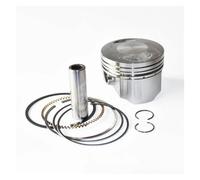 Cilindro Pistone Kit Kit Pistone Assemblaggio Pistone 67mm Perno 16mm Per Motore Loncin CG250 250cc