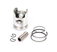 Cilindro Pistone Kit Per ZX 50 Live Per Dio WW | Per Topic NH 50 Kit Pistone In Piombo E Set Di Anelli Da 40 Mm