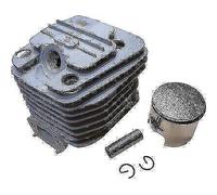 CILINDRO + PISTONE MOTOSEGA PROFY 38 STARS N° 5-29 PZ 1