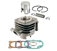 CILINDRO PISTONE RMS MINARELLI VERTICALE AD ARIA MBK CW R BOOSTER ROAD 50 1994